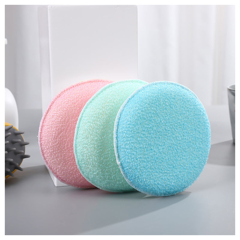 SHALI  Handheld Bath Scrub SeriesBath Sponge BlockDust ScrubBath TowelBath ScrubBack ScrubMud ScrubFoaming Skin-Friendly Bath Cloths
