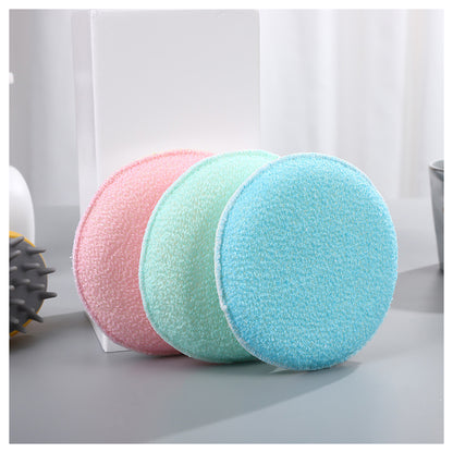 SHALI  Handheld Bath Scrub SeriesBath Sponge BlockDust ScrubBath TowelBath ScrubBack ScrubMud ScrubFoaming Skin-Friendly Bath Cloths