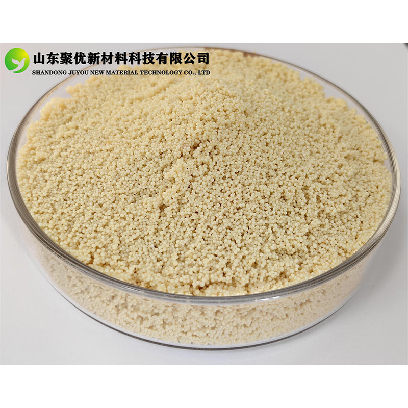 JIANYA  Acrylic acid-based macroporous weakly acidic cation exchange resin