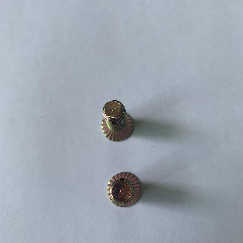 WEIREN  Countersunk head check screws