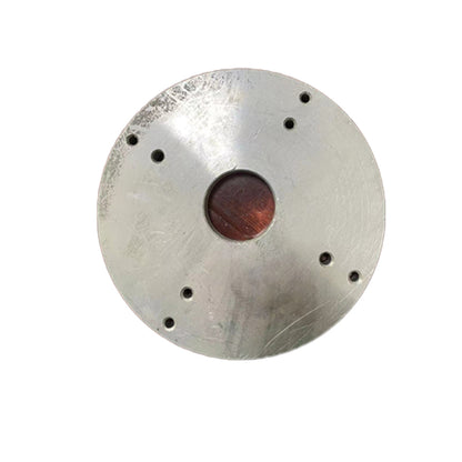 TONGDA  Wastewater treatment plant, membrane housing end caps