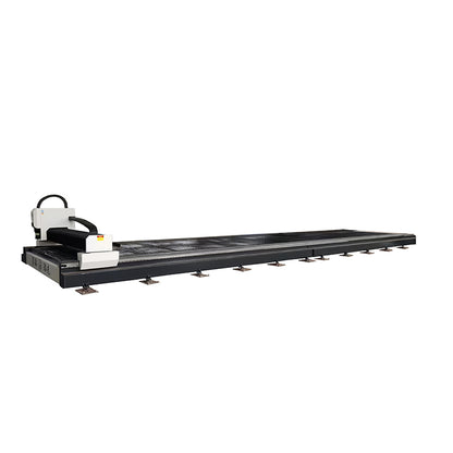 YueGe Large format flat surface fibre laser cutting machine Bench-top fiber laser cutting machine Fixed table fiber laser cutting machine