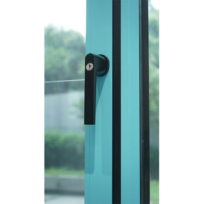 Shengmilan 81 Open the children's window inwards(Price please ask customer service) Soundproof Windows broken bridge aluminum doors and Windows