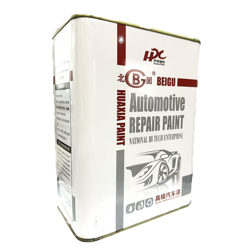 HuaXia car paint(Price please ask customer service) heat-resistant high adhesion Specialized paints