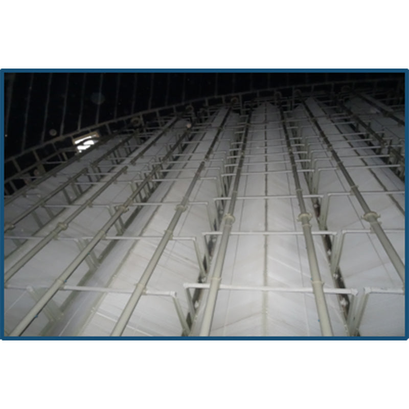 DEMISTER  Three-stage ridge high-efficiency mist eliminator