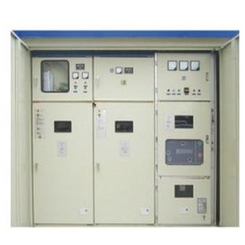 JinPan Intelligent Integrated Substation (Euro Transformer) YBW(Price please ask customer service)  Pre-assembled Outdoor mobile