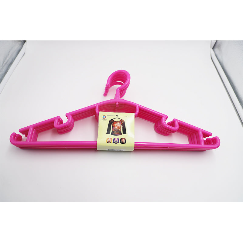HUANXIN  Adult Plastic Hanger