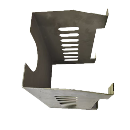 ShengYu Model 95 Left Side Flap Aftertreatment Cover(Price please ask customer service)Highly accurate Wear-resistant