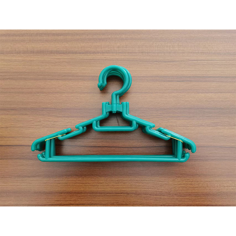 HUANXIN  Children's Plastic Clothes Hanger