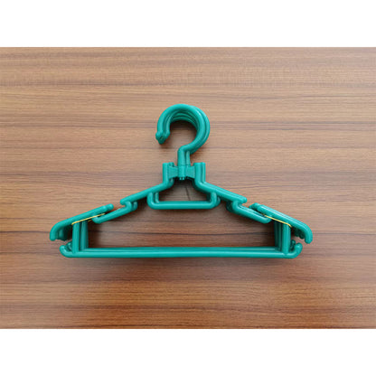 HUANXIN  Children's Plastic Clothes Hanger