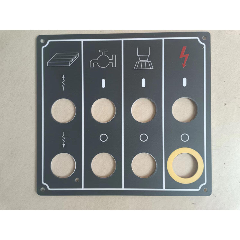 Changtian Aluminum button panel(Price please ask customer service)