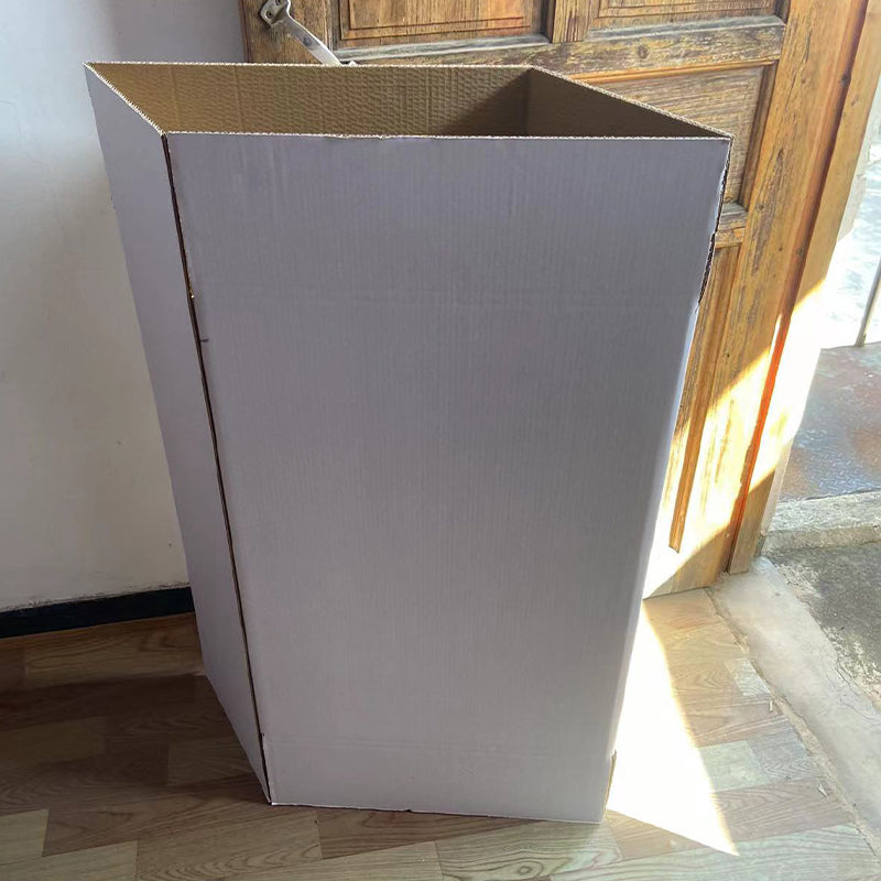 XingHong cardboard box(Price please ask customer service)   Moving storage box logistics carton extra hard thickened