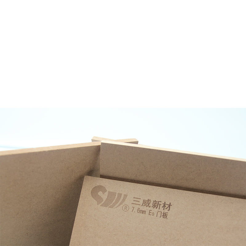 SUNWAY Door substrate Free size Length 300-5000mm, Width 300-2800mm, Thickness 4.5-32mm(Price please ask customer service)Clean door Closed Door