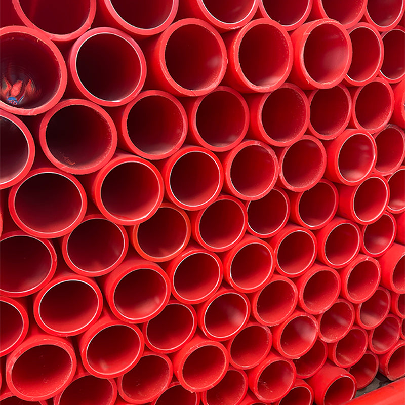 DONGRUI  Cable protection pipe MPP