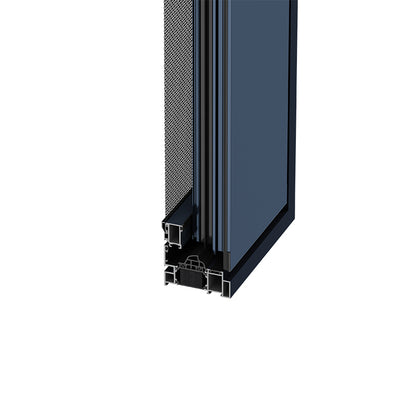 Shengmilan 91 Aluminum panel ventilation window(Price please ask customer service) Soundproof Windows Floor-to-ceiling Windows