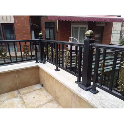 GEMEI  Aluminum railings