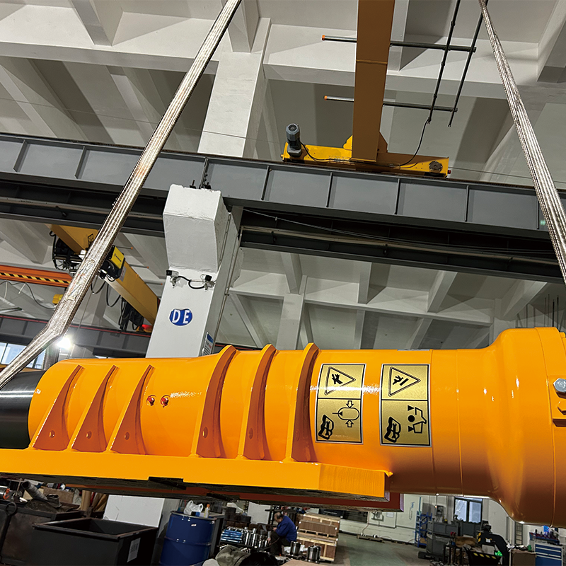 tianjian Front suspension hydro-pneumatic spring  Separate hydraulic jack lengthening cylinder