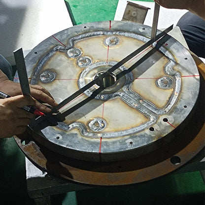 WANHENG  Crystallization conversion device  Base precision components