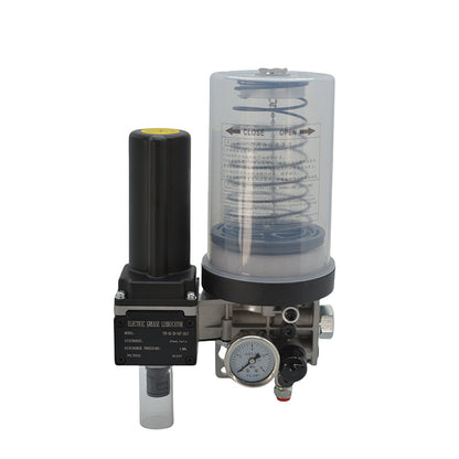 HaoTian Progressive centralized grease lubrication pumps Starting lot 60/set High efficiency Explosion-proof