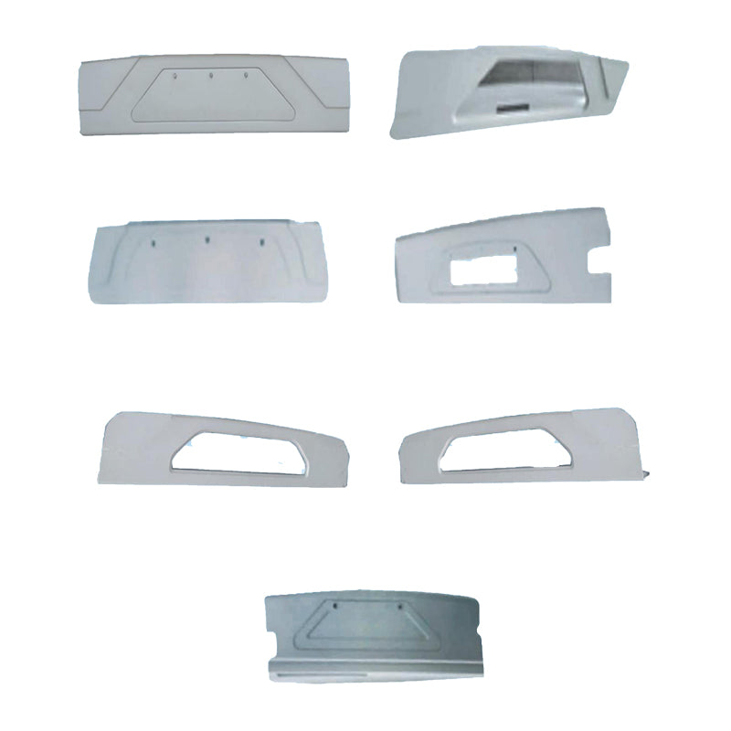 Yunshan Interior parts series(Customized products, price consultation customer service)   Bus accessories are thick and durable