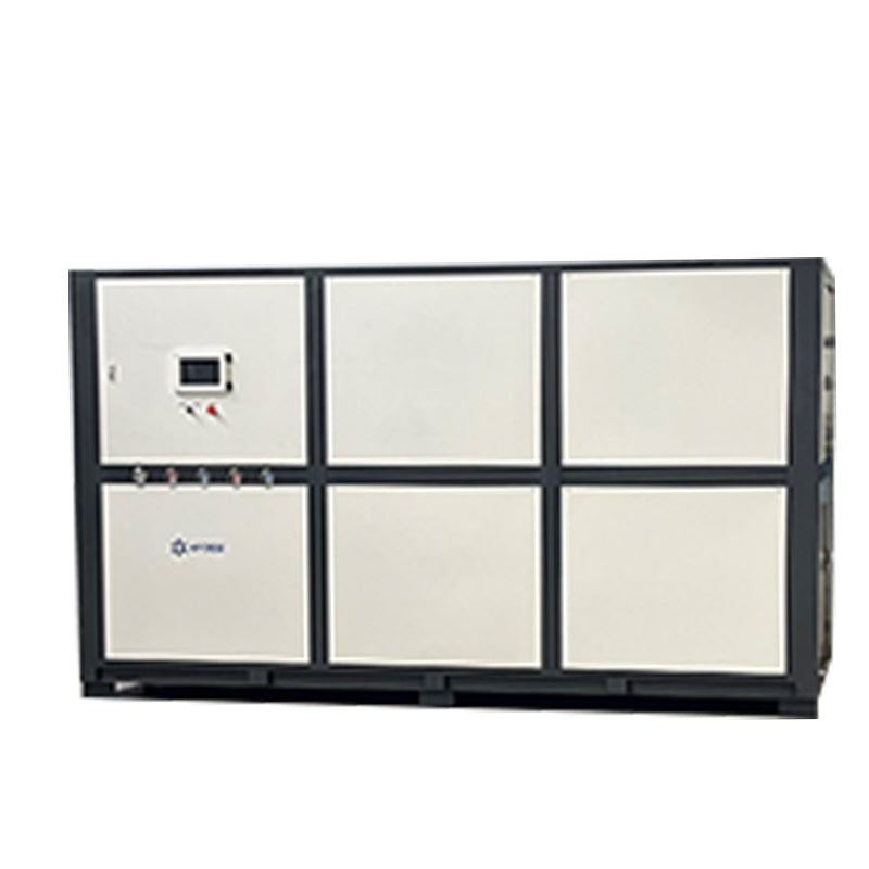 HUIZHUO  Water-cooled screw chiller