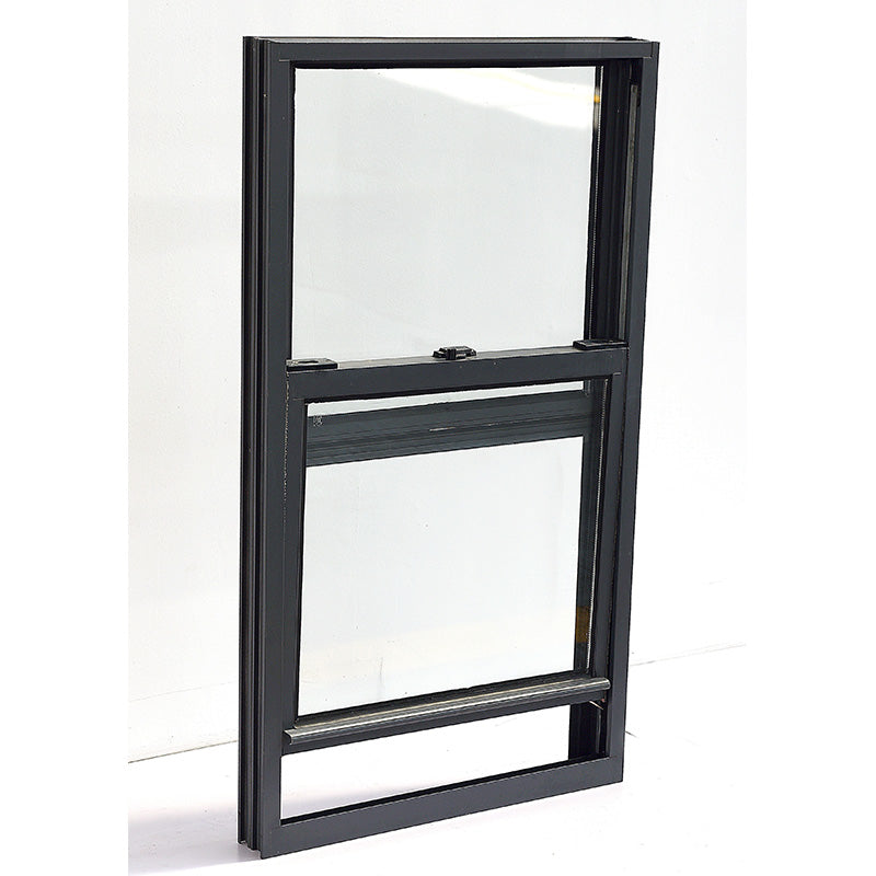 JIEJIE  70 series lift window  Steel fire-resistant window with inner window and soundproof window