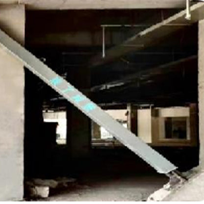 Taile Buckling Restraint Brace BRB 500KN~6000KN(Price please ask customer service)Energy Dissipative  Vibration isolation