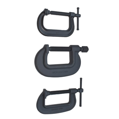 ZHONGTIANDA  Forged C-clamp