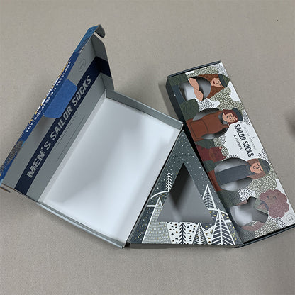 HECHANG  Shaped corrugated box