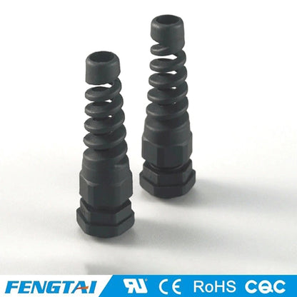 FENGTAI  Size IP68 Cable Connector PA Material Waterproof Plastic Nylon Pg Cable Gland