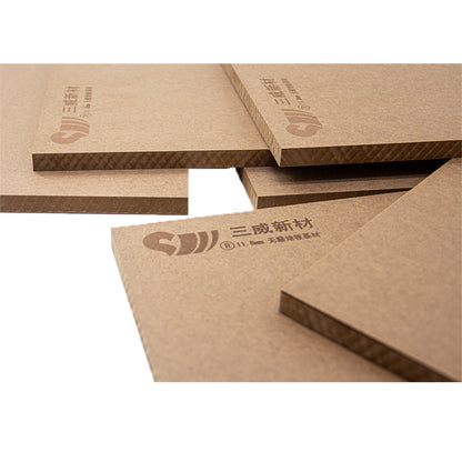 SUNWAY Substrate Free size Length 300-5000mm, Width 300-2800mm, Thickness 4.5-32mm(Price please ask customer service)Anti-corrosion wood floor Waterproof