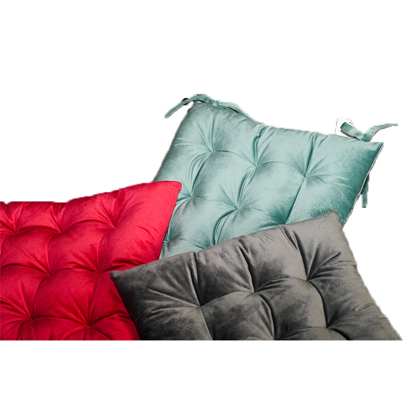 JingWei Dutch Fleece Chair Cushion 40*40*4 Enlargement Cushion