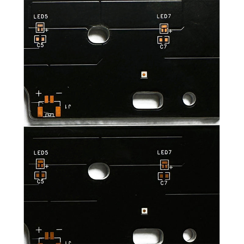 ShangZheng Single side aluminum board(Price please ask customer service)high power Aluminium substrate for fluorescent lamps