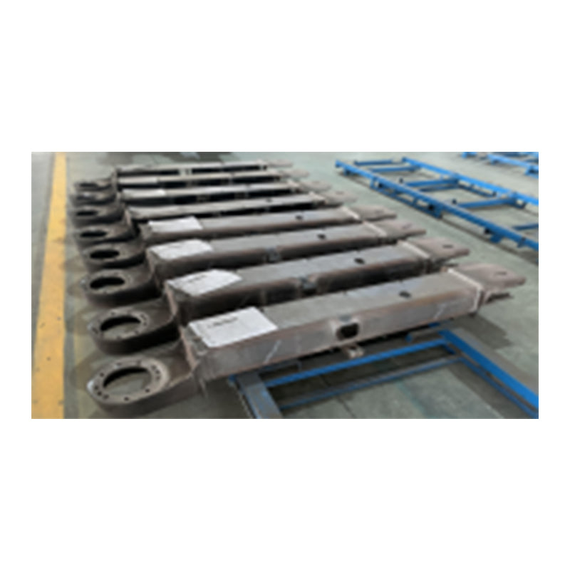 SHUNDE  Excavator Track Beam
