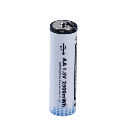 Independent rechargeable battery, low-carbon and environmentally friendly rechargeable battery, recycled rechargeable battery