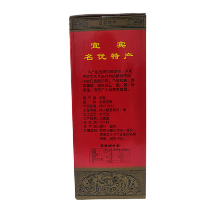 XUFU  Small ground sesame oil 500ml*12 boxes Gift box