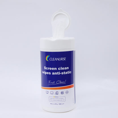 SHANGLIN  Screen cleaning bucket wipes