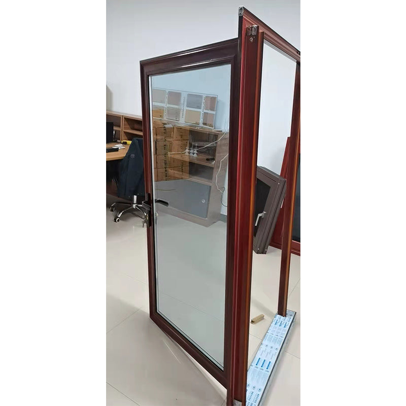 HANGZHOUHAIJIAN  80 Series Double Bag Door Set