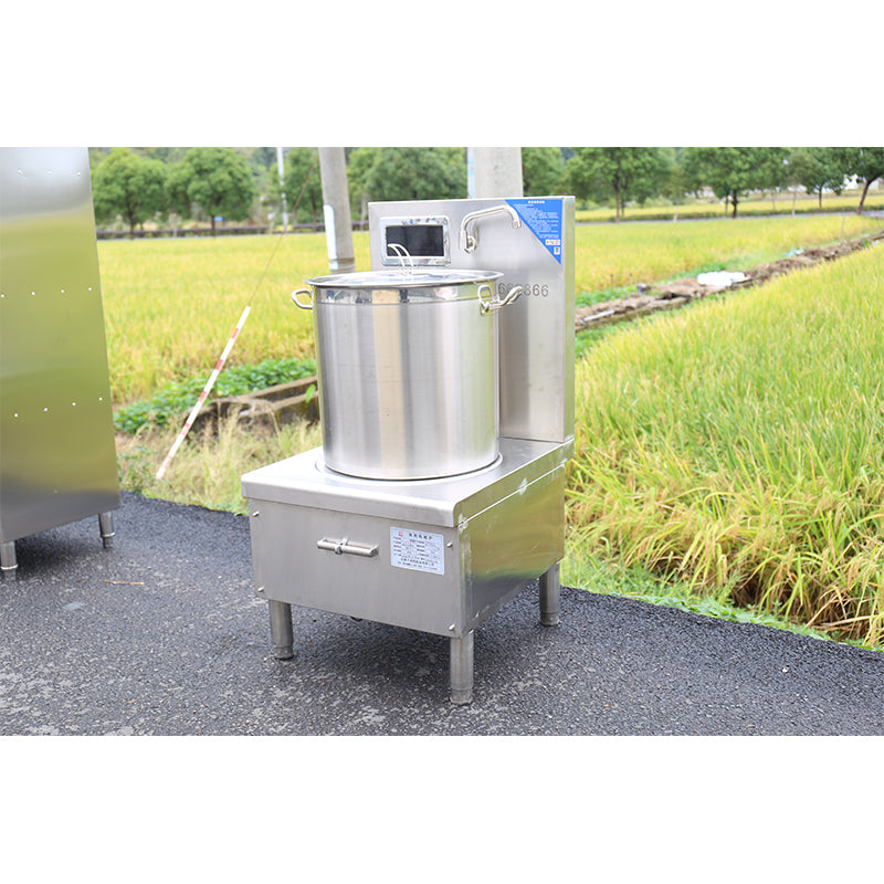 JIEMEI  Induction Dwarf Soup Cooker 600*700*500 +700