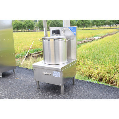 JIEMEI  Induction Dwarf Soup Cooker 600*700*500 +700