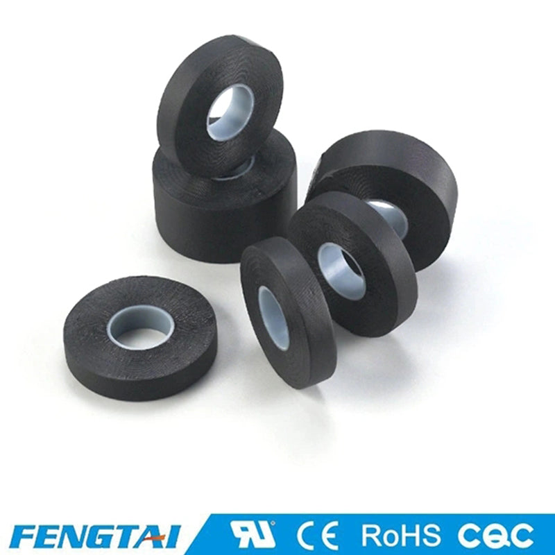 FENGTAI  Strong Fixation Electrical PVC Insulation Tape for Insulating Bandaging and Fixation on Wire