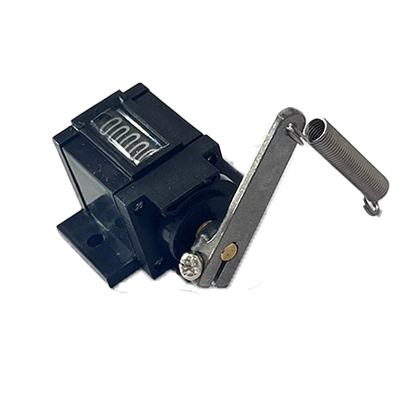 JINGYE  Pull Counter JYL07-5  Small counter 5 digit pull spring mechanical counter