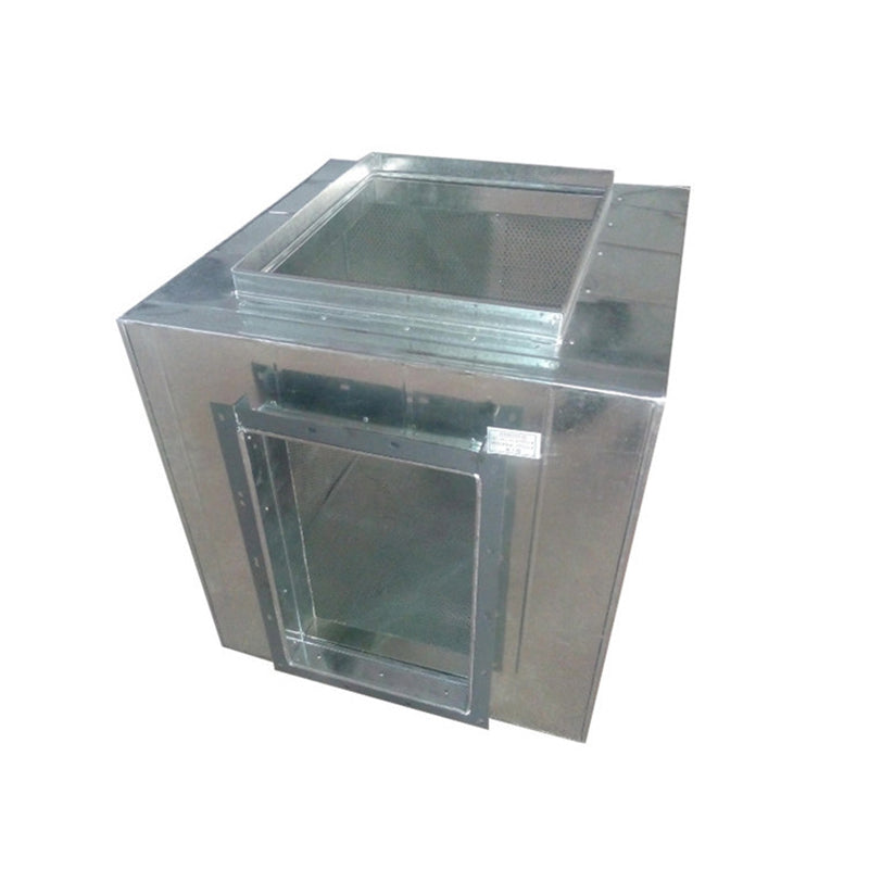 XINZOUYUE  Static Pressure Box / Anechoic Elbow