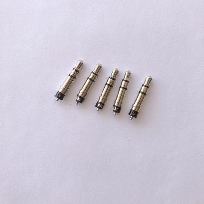 JIAJING  3.5 three-dimensional pins  Headphone pin, headphone power interface plug, headphone male connector