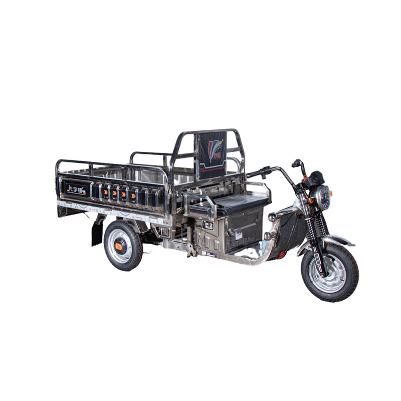 yufeng YF1200DZH-9G  Household truck load king tricycle