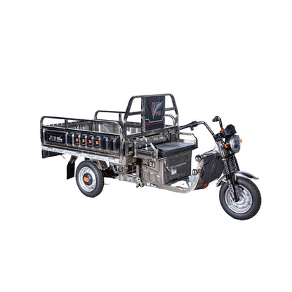 yufeng YF1200DZH-9G  Household truck load king tricycle