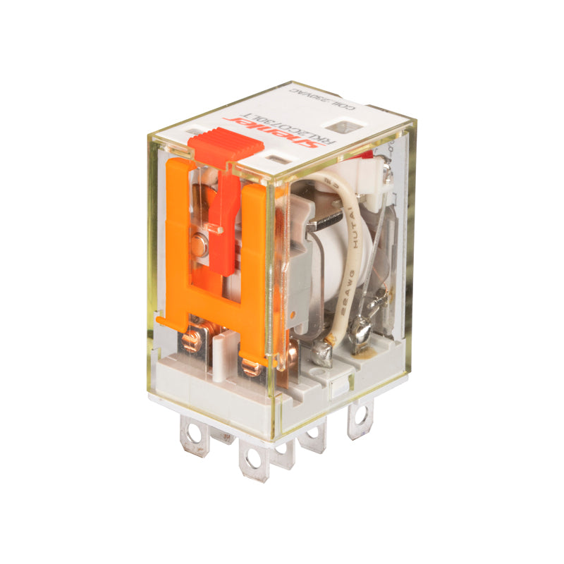 SHENLE  RKL miniature power relays  Small power relay, electromagnetic high-power intermediate relay