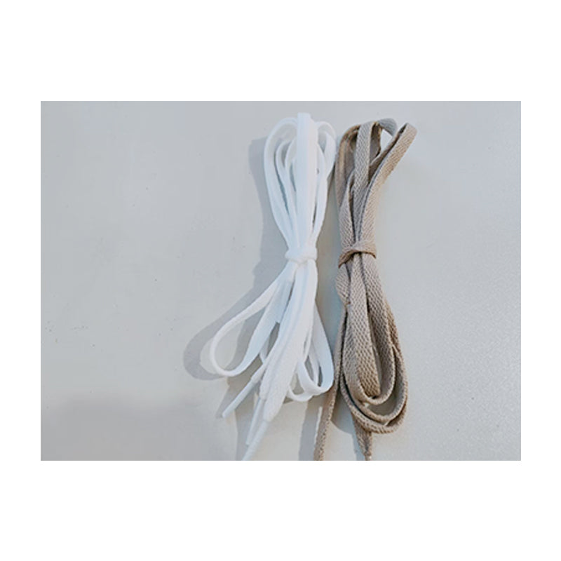 HUALIAN  Single Color Flat Shoelace IK Strap