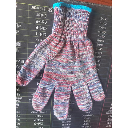 Weiyi Blue red flower ten needles 580 grams Starting batch 50000 pairs