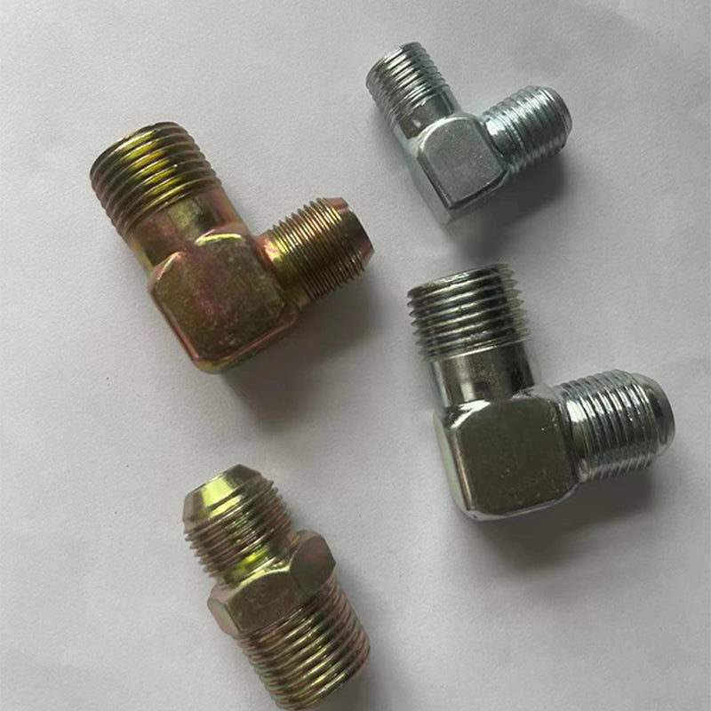 Shengjin Straight line oil-free air compressor accessories copper check valve, iron carbon steel elbow (Price please ask customer service)